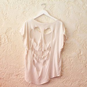 Urban Outfitters Skull Tee